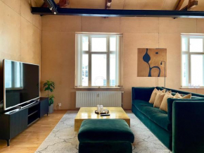Unique Design House in Oslo center